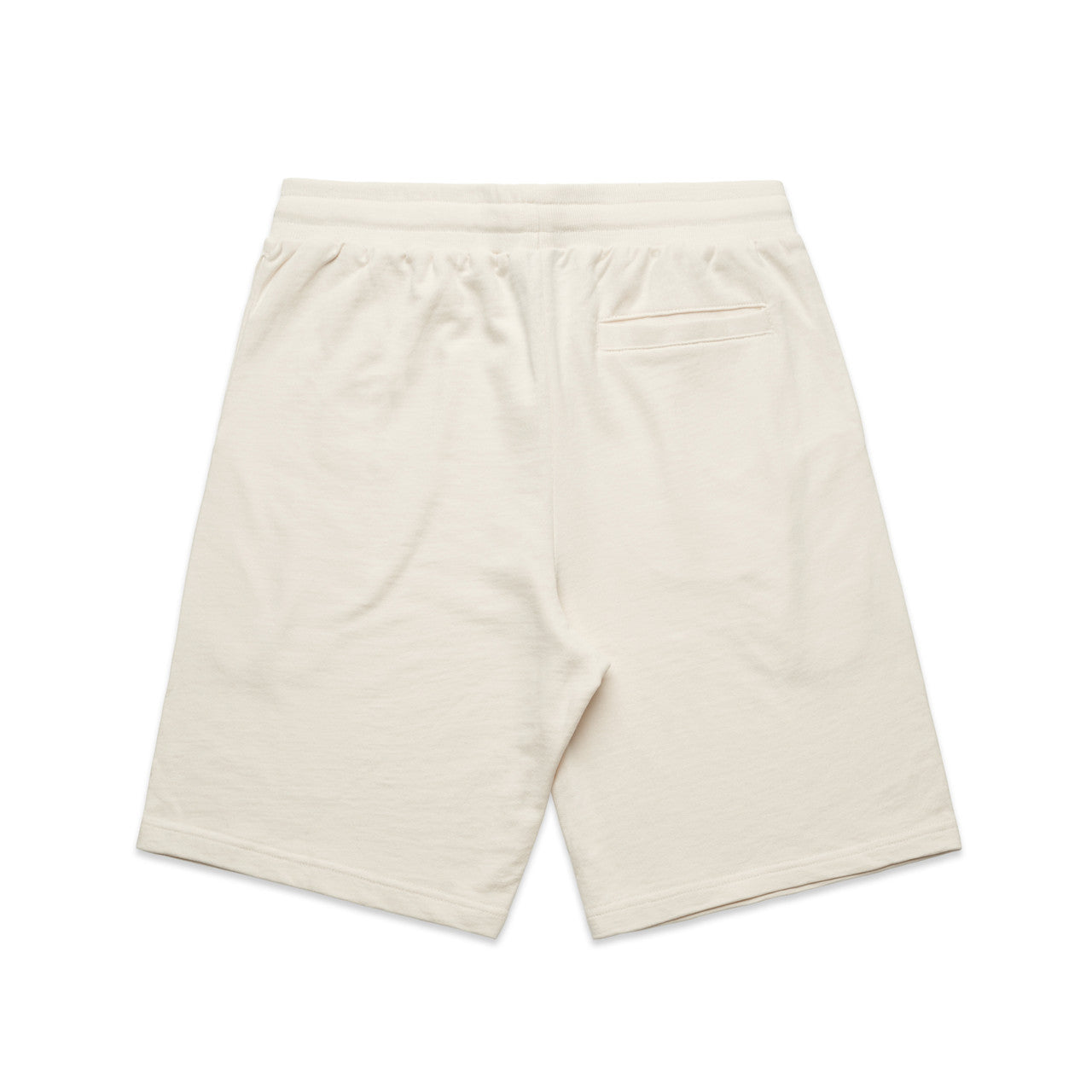 Stadium Shorts 20" Ecru - Back