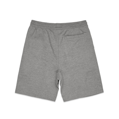 Stadium Shorts 20" Steel Marle - Back