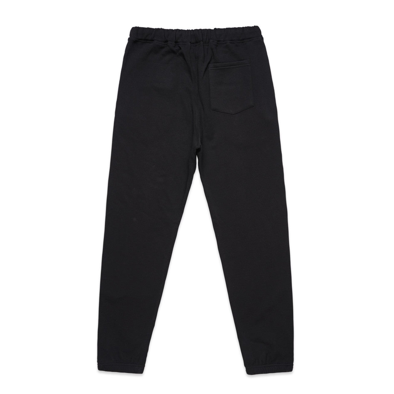 Surplus Track Pants Black - Back