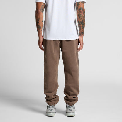 Stencil Track Pants Back