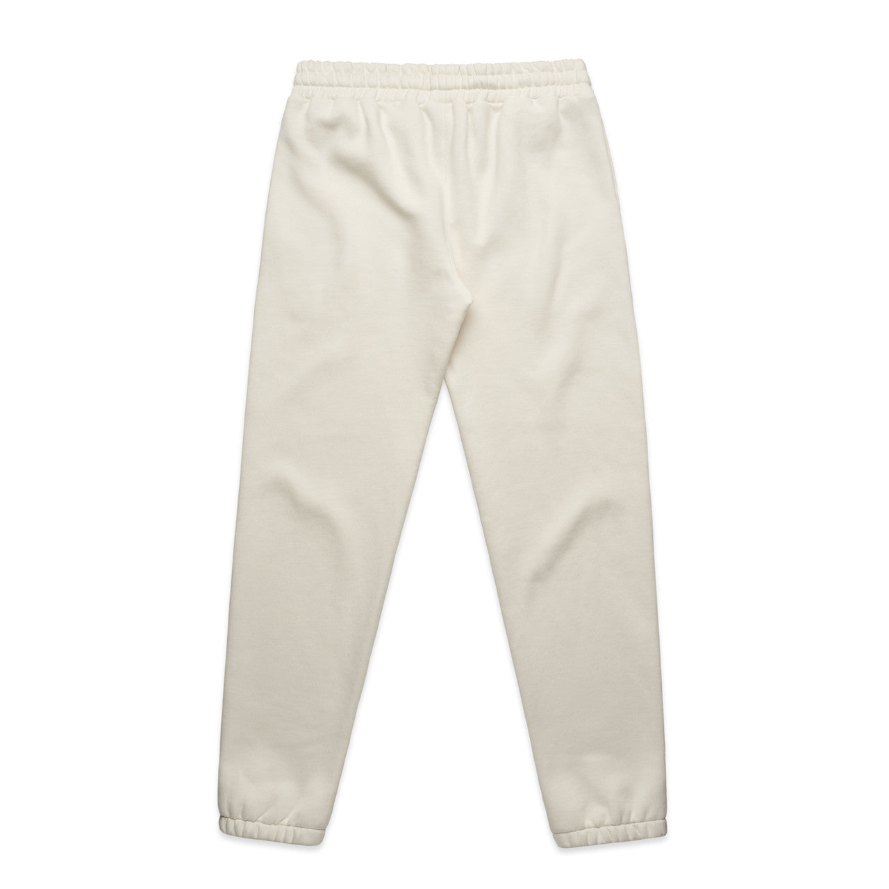 Stencil Track Pants Ecru - Back