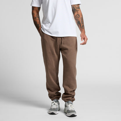 Stencil Track Pants Back