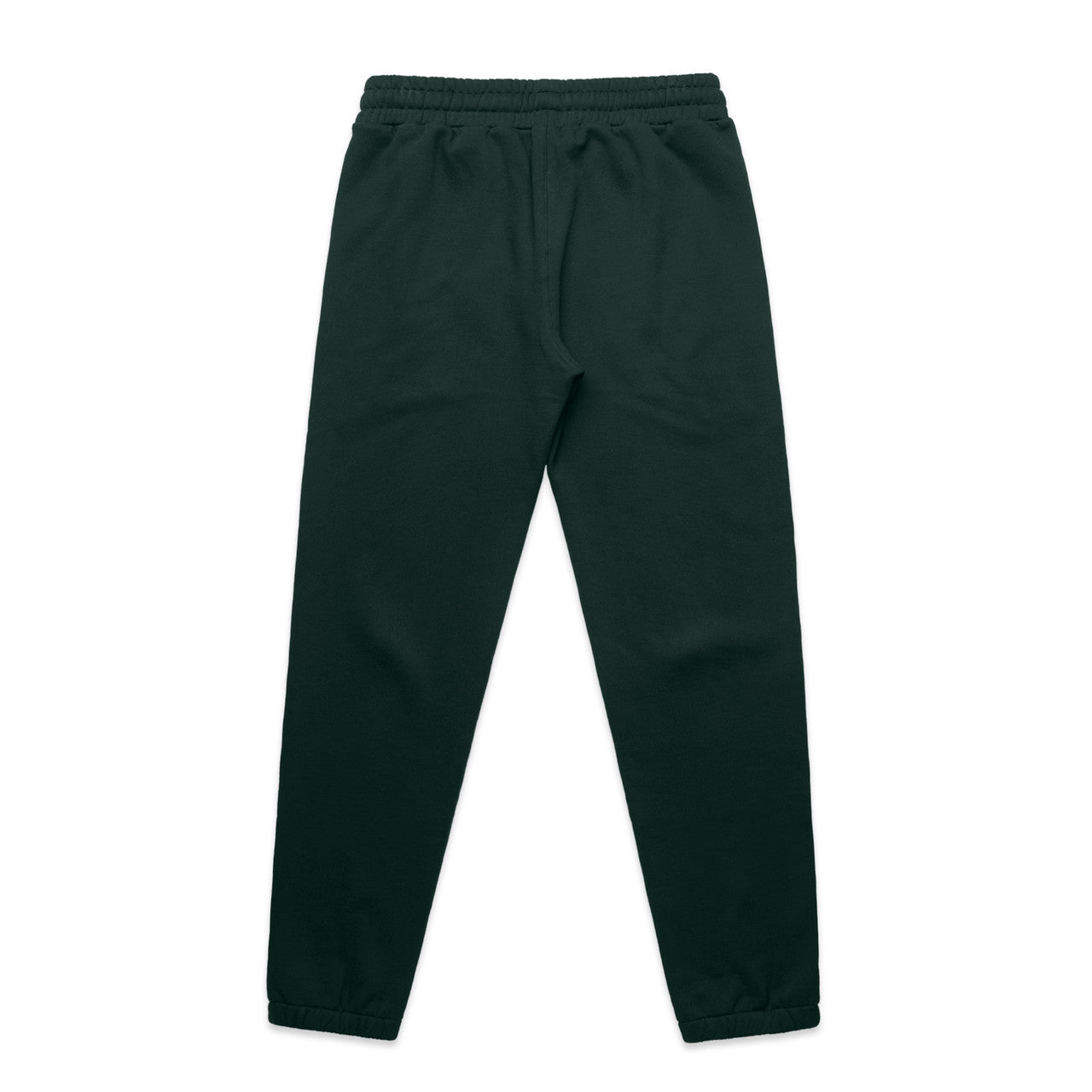 Stencil Track Pants Pine Green - Back
