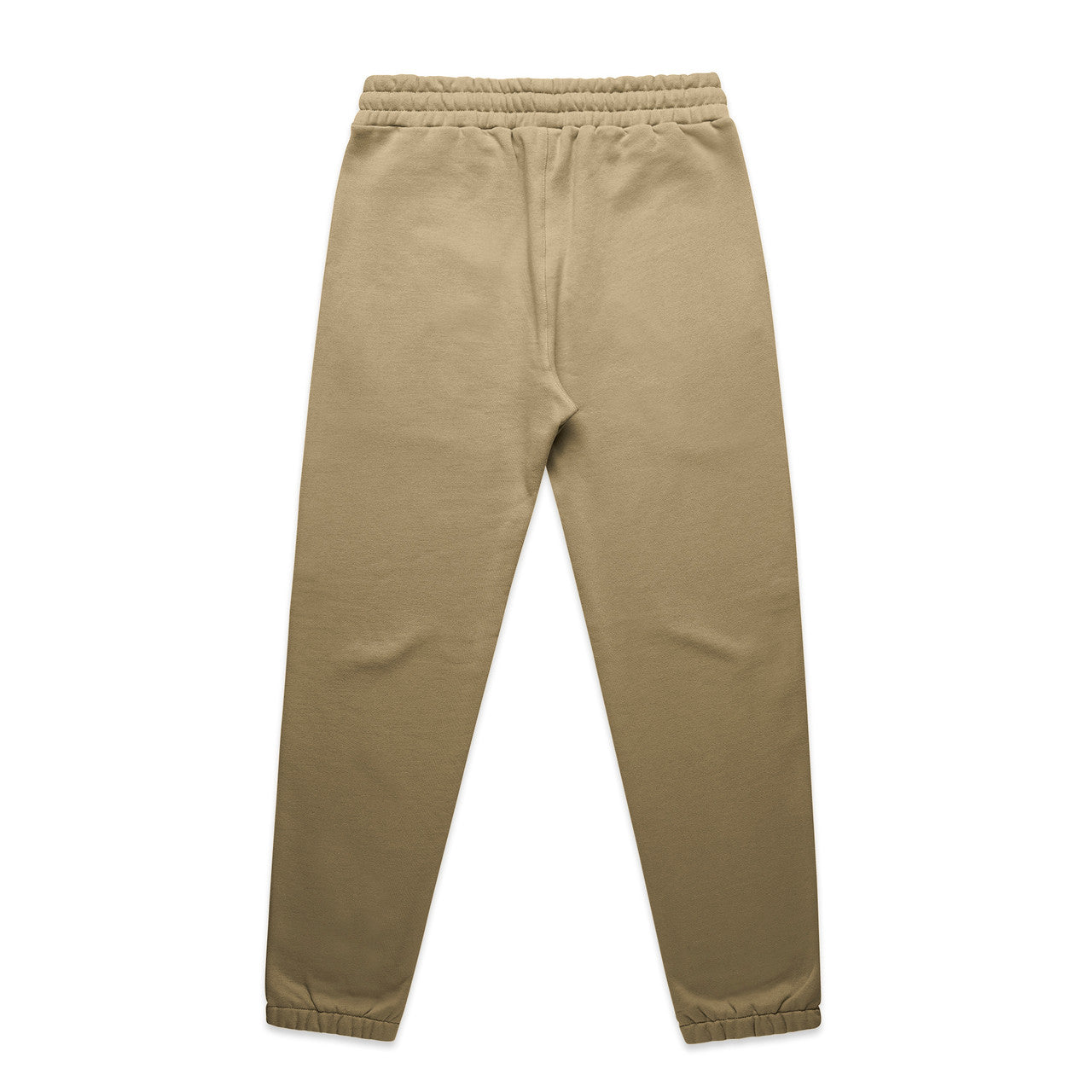 Stencil Track Pants Sand - Back