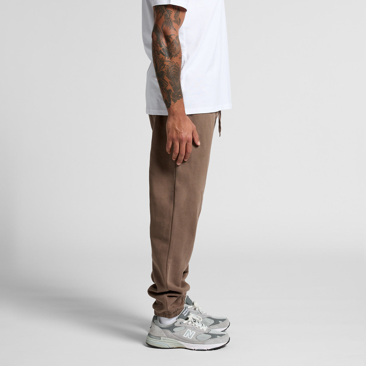 Stencil Track Pants Side
