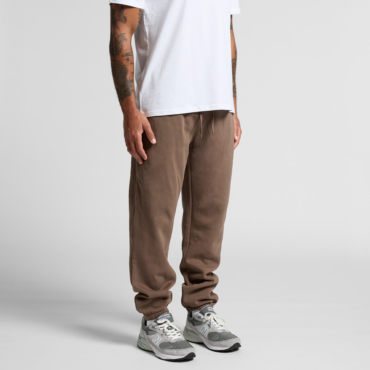 Stencil Track Pants Turn