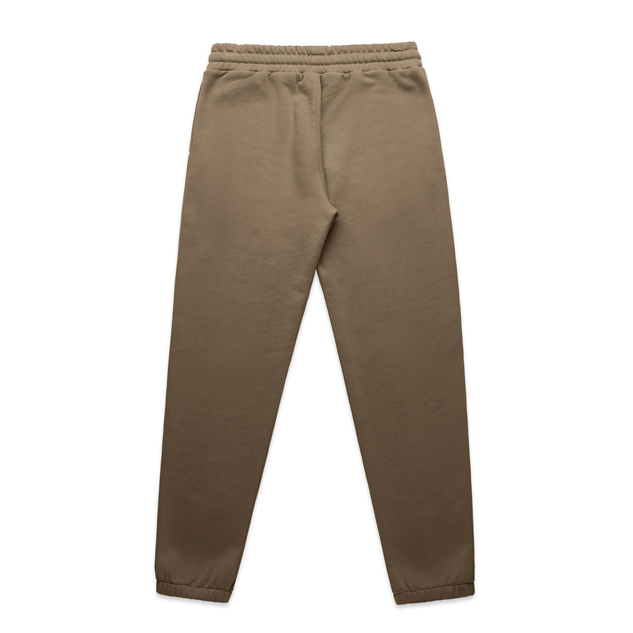 Stencil Track Pants Walnut - Back