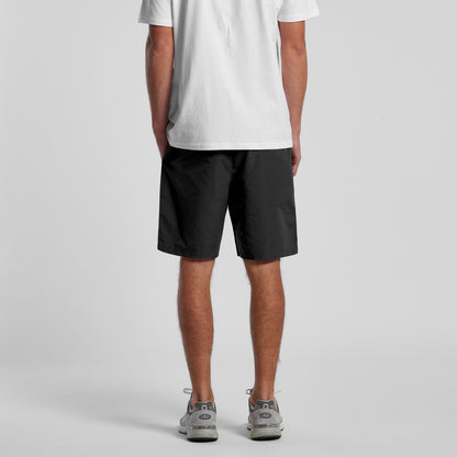 Active Training Shorts 19" Back