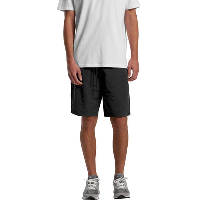 Active Training Shorts 19" Front