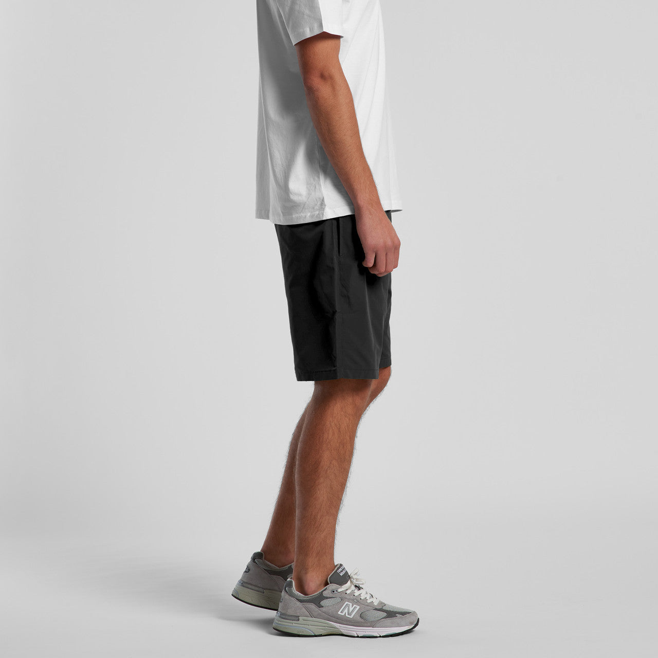 Active Training Shorts 19" Side