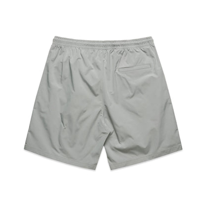 Active Training Shorts 19" Storm - Back
