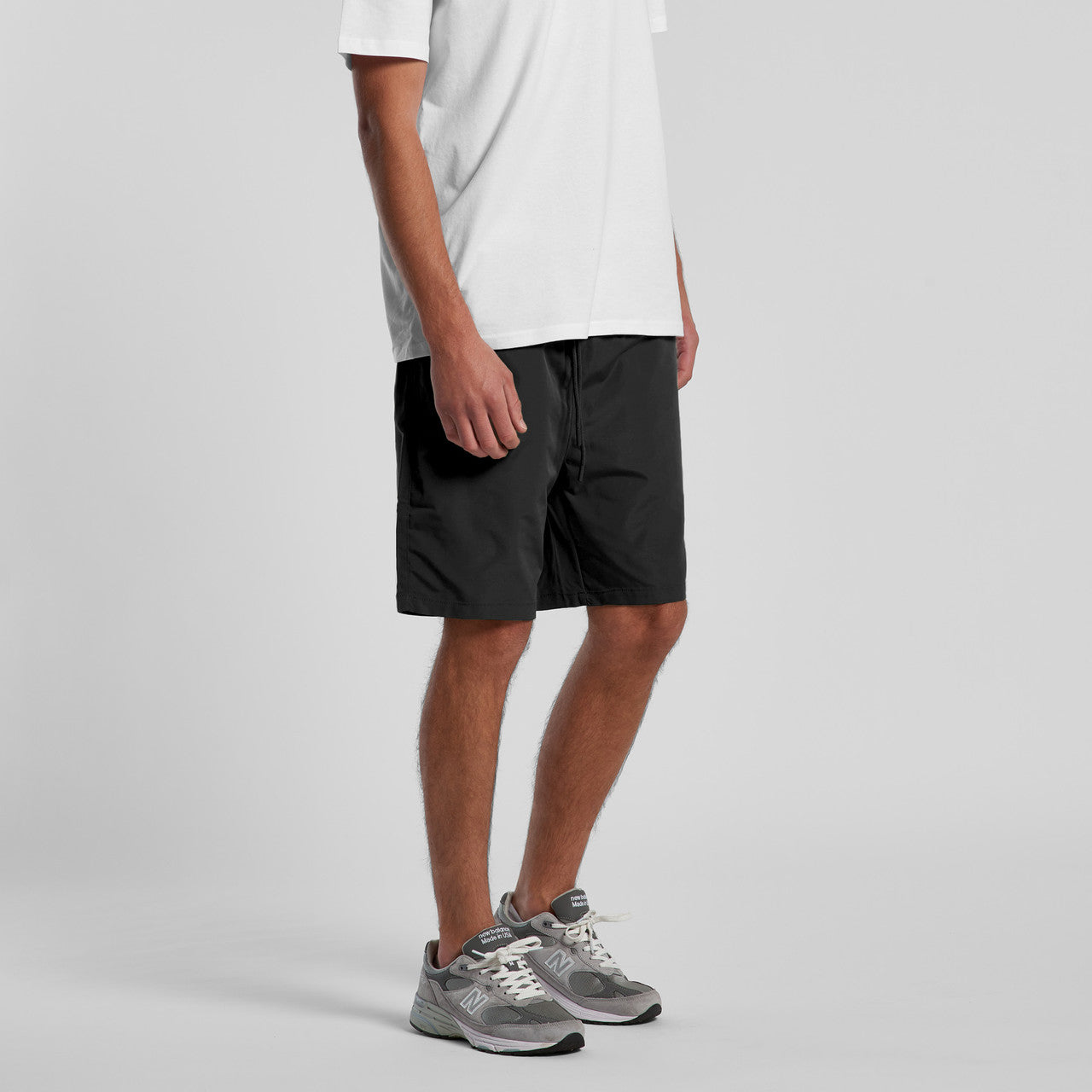 Active Training Shorts 19" Turn