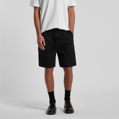 Cargo Walk Shorts 19" Loose