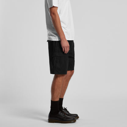Cargo Walk Shorts 19" Side