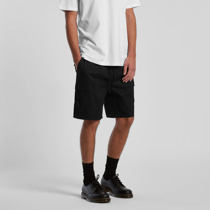 Cargo Walk Shorts 19" Turn