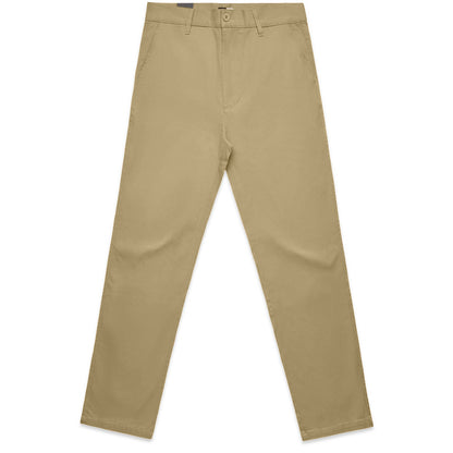 Straight Pants
