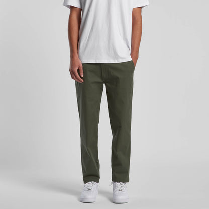 Straight Pants 5930