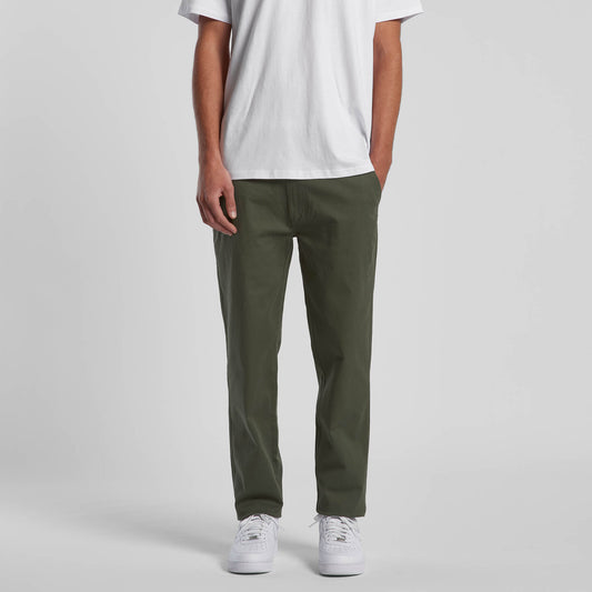 Straight Pants 5930