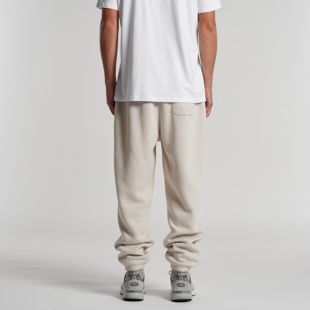 Relax Track Pants Back