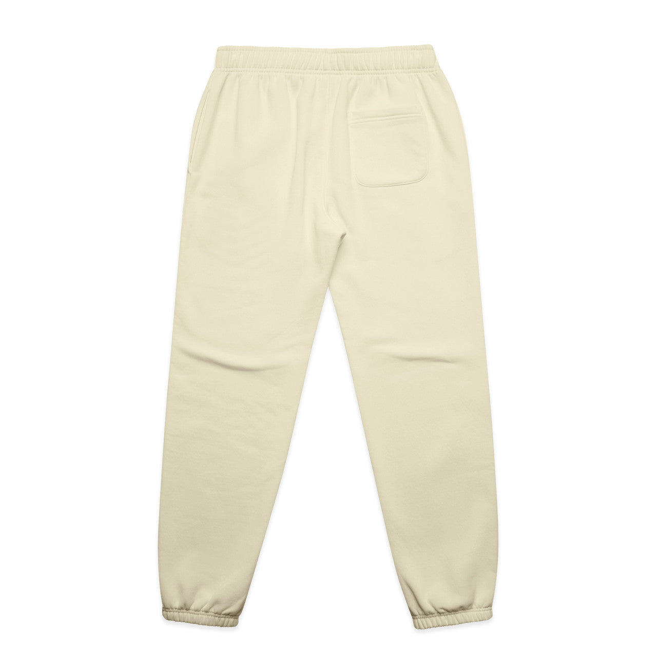 Relax Track Pants Butter - Back