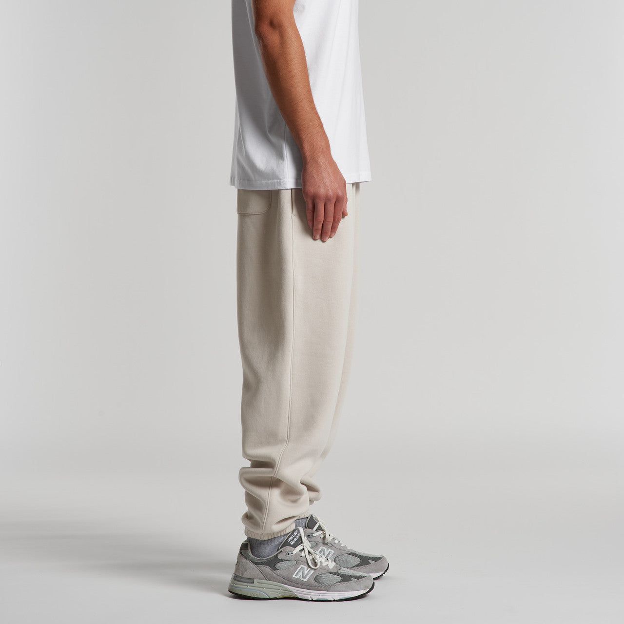 Relax Track Pants Side