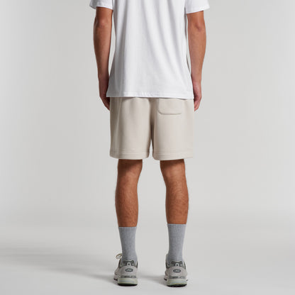 Relax Track Shorts 18" Back