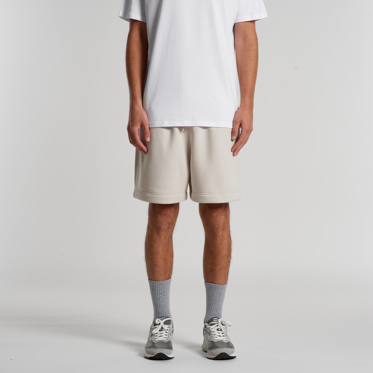 Relax Track Shorts 18" 5933