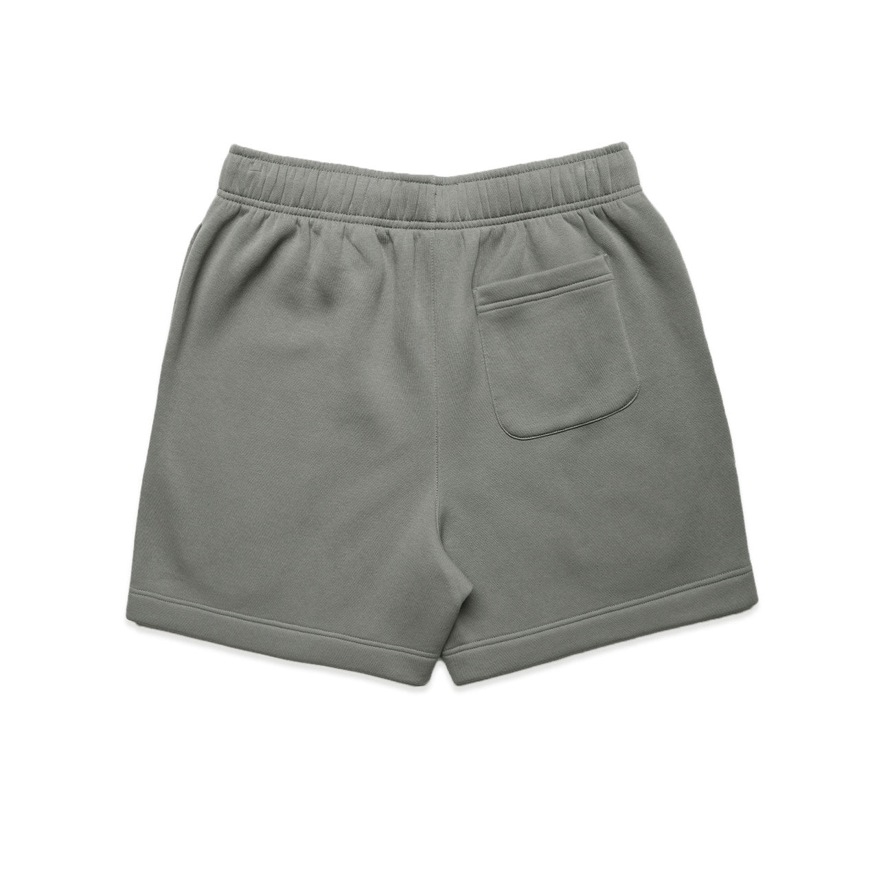Relax Track Shorts 18" Shadow - Back