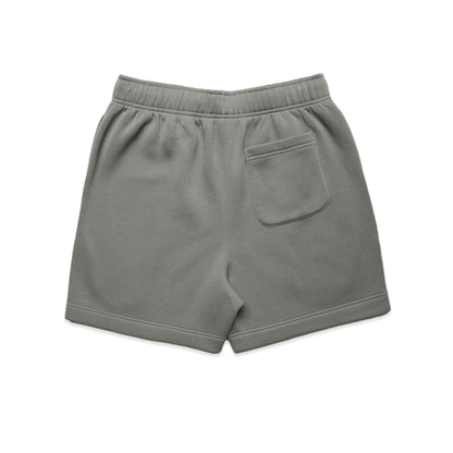 Relax Track Shorts 18" Shadow - Back