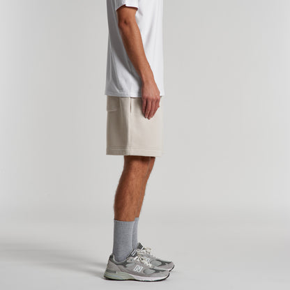 Relax Track Shorts 18" Side