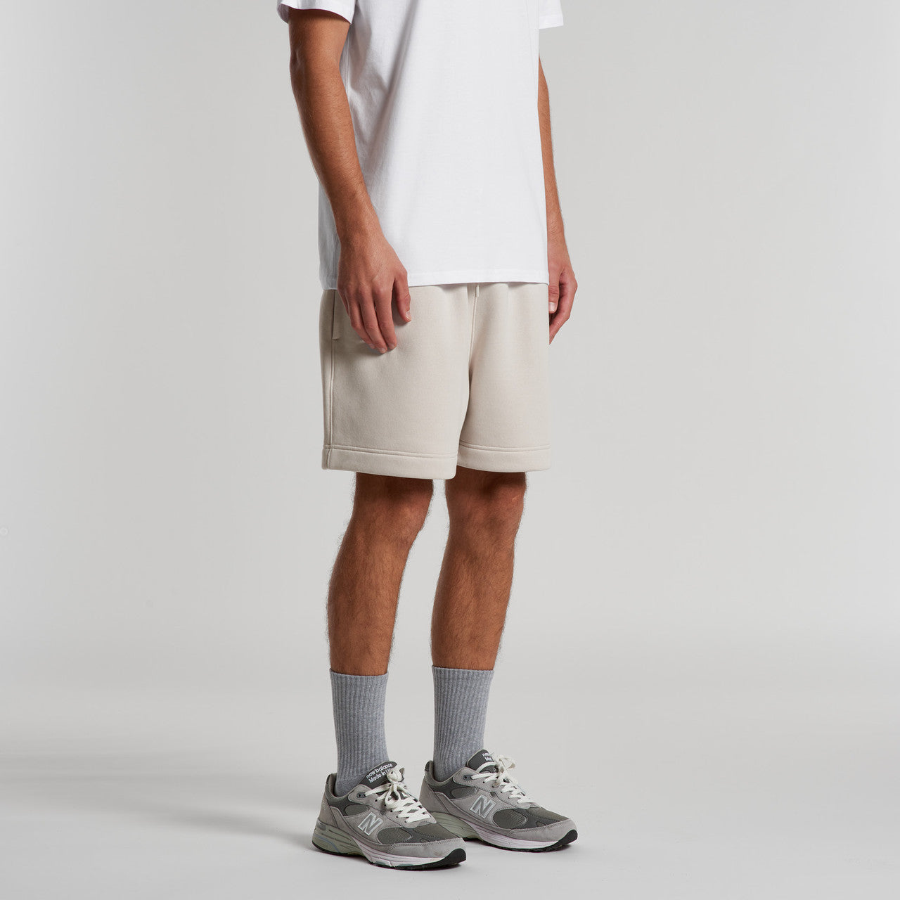 Relax Track Shorts 18" Turn