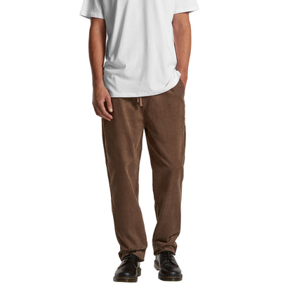 Cord Pants Front