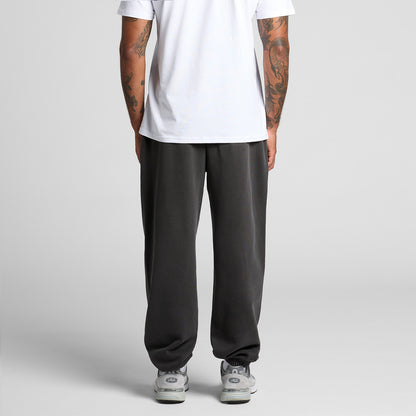 Relax Faded Track Pants Back