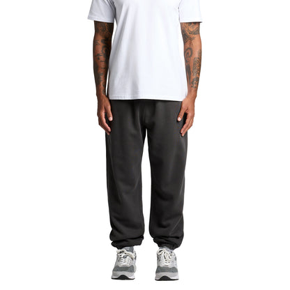 Relax Faded Track Pants Front