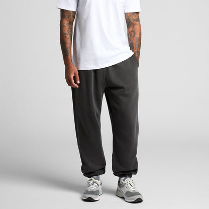 Relax Faded Track Pants Back