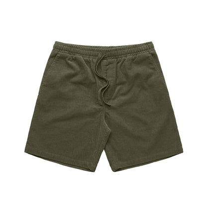 Cord Shorts 18"