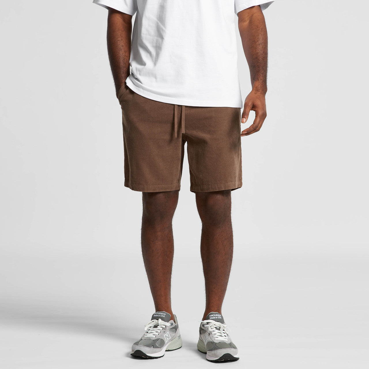 Cord Shorts 18" 5941