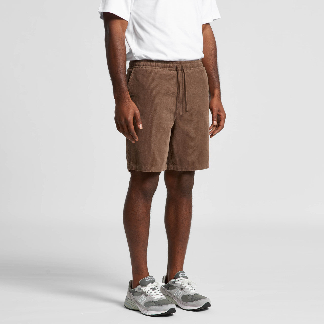 Cord Shorts 18" Turn