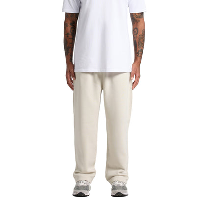 Relax Cuffless Track Pants Front