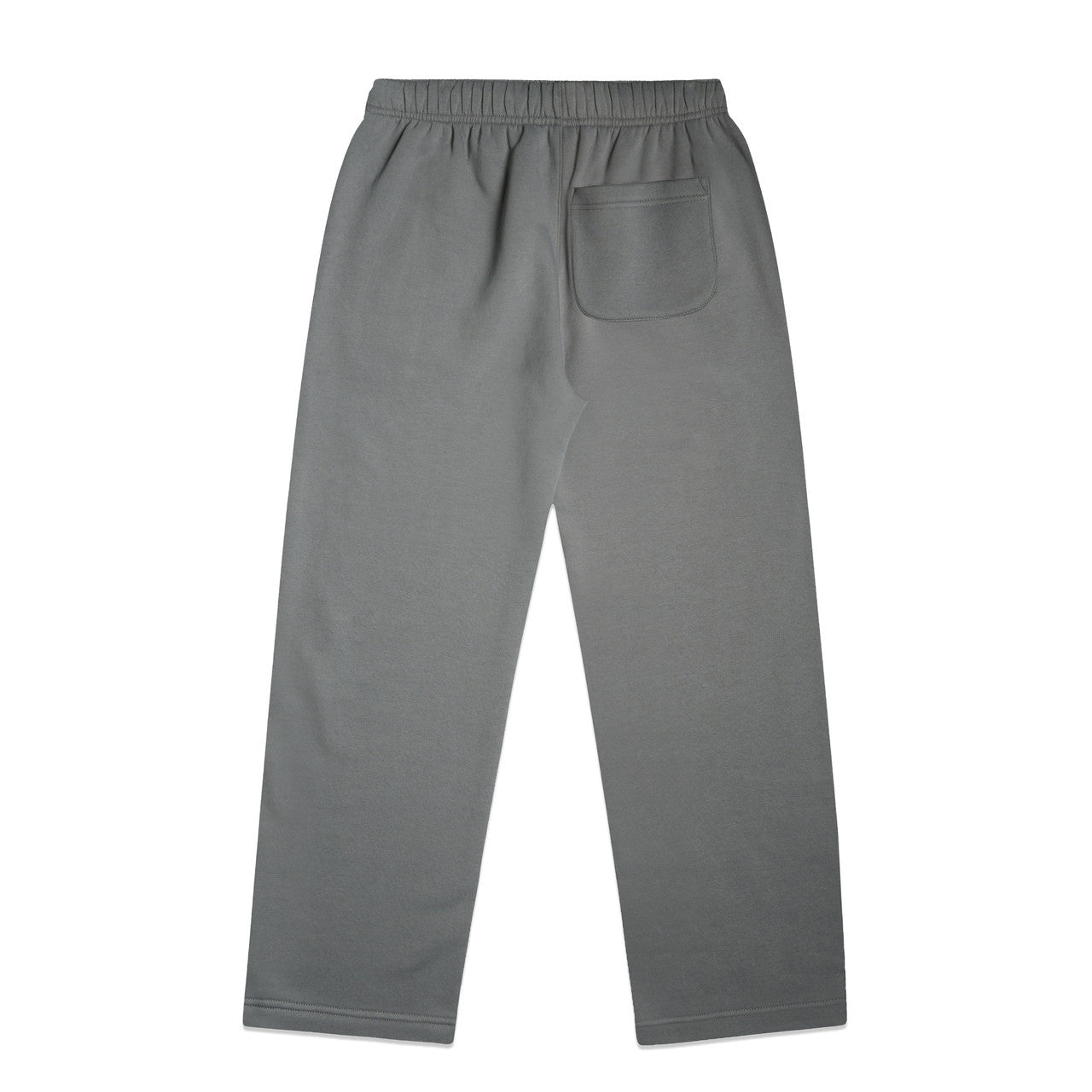 Relax Cuffless Track Pants Shadow - Back
