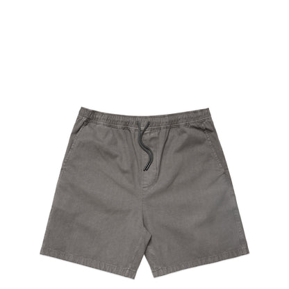 Faded Walk Shorts 18"