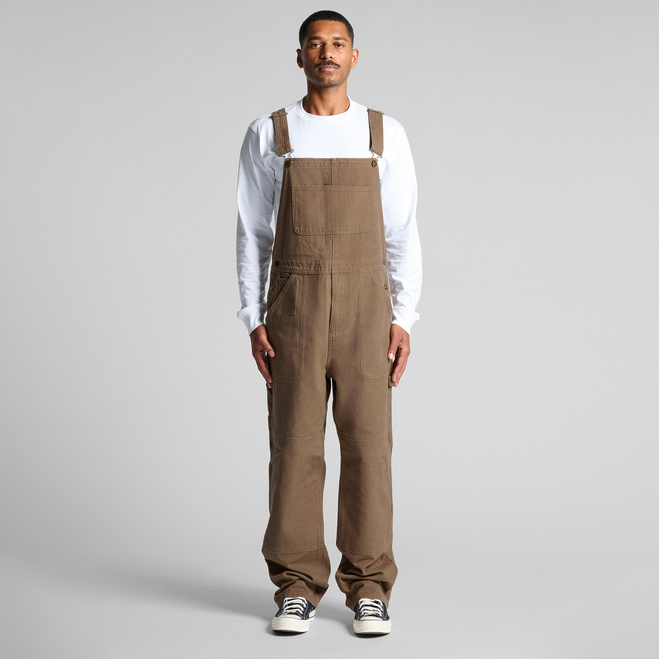 Canvas Overalls 5980