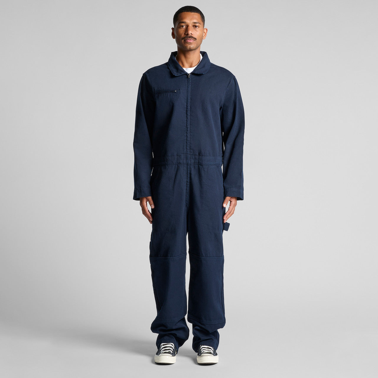 Canvas Coveralls 5981