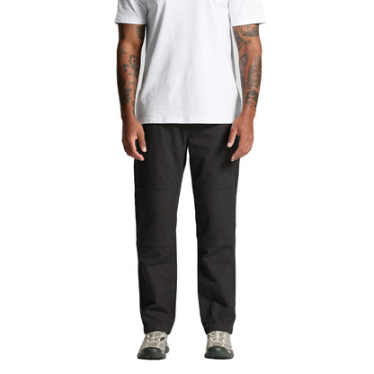 Canvas Pants Front