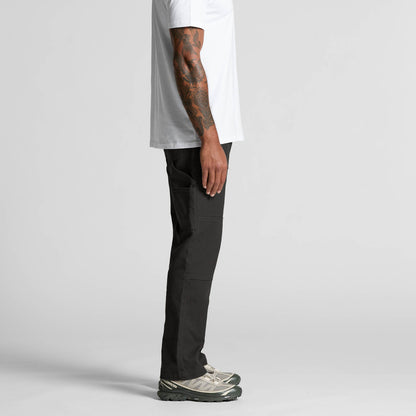 Canvas Pants Side