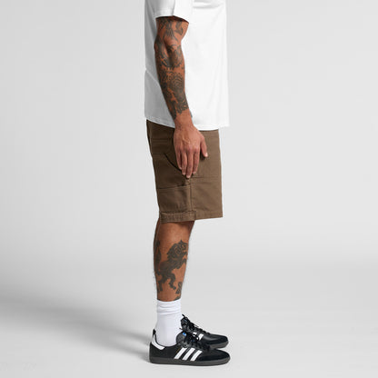 Canvas Shorts 20" Side