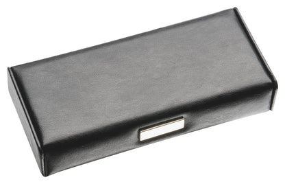 Leather Look Pen Box