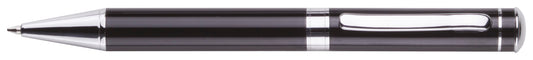 Grace Series - Twist Action Ballpoint Pen - Black