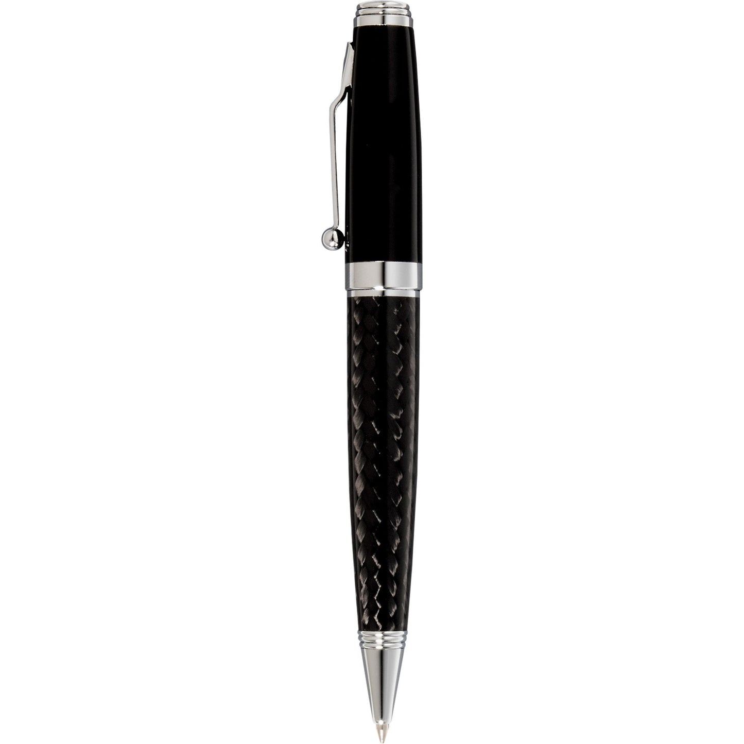 Triton Ballpoint Pen - Black