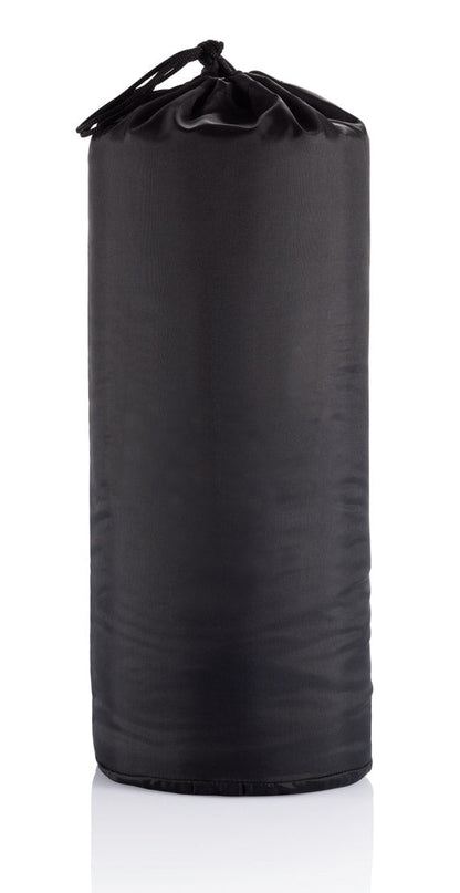 Polar Fleece Travel Rug - Black